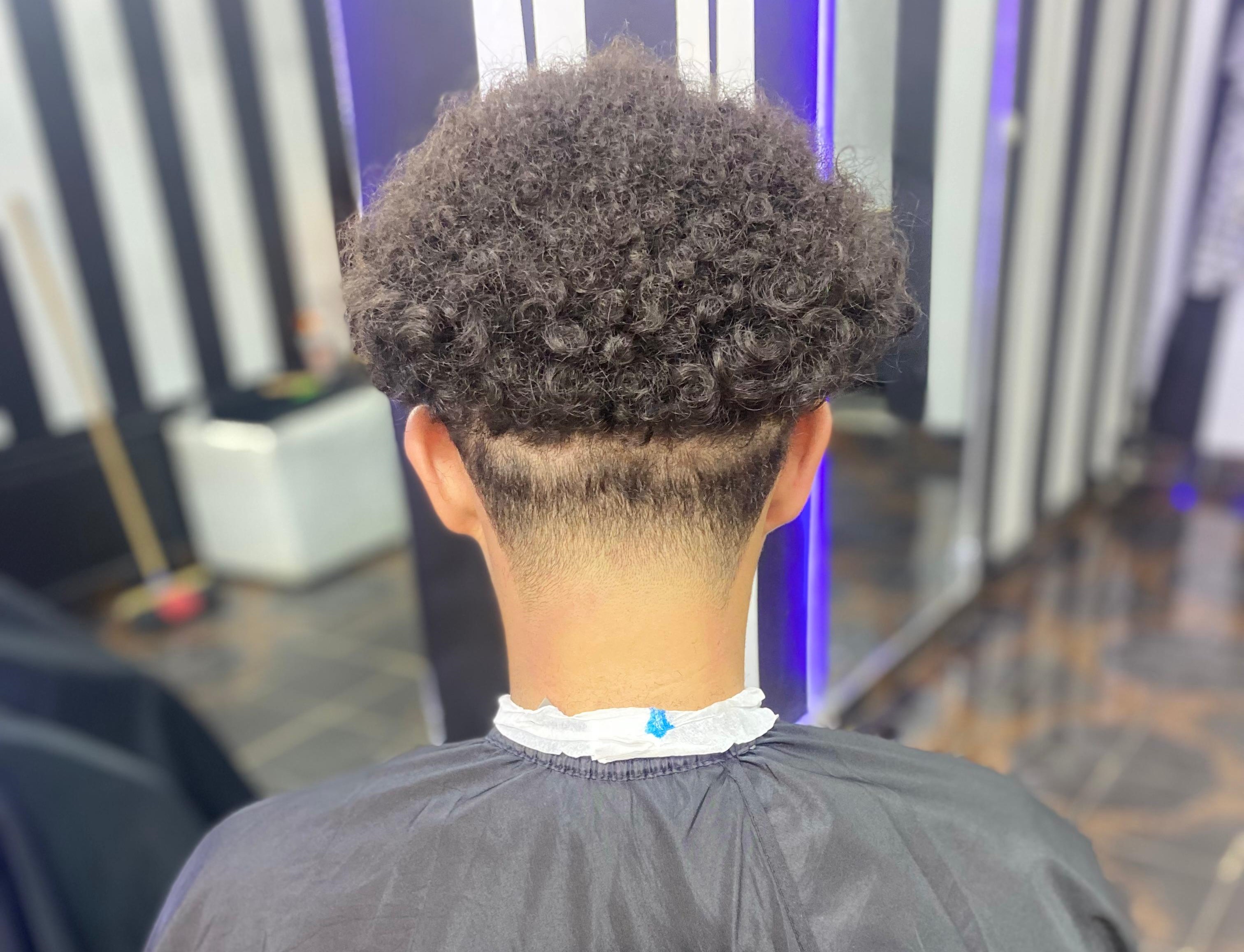 Corte Masculino Premium